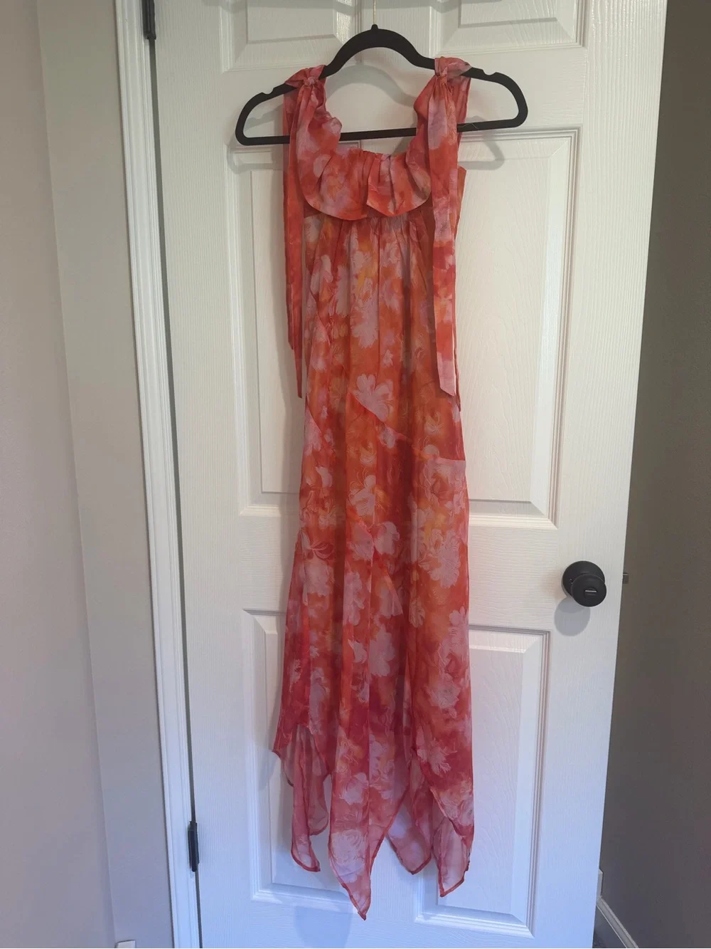 Free people Bali Curtain Call Maxi Dress